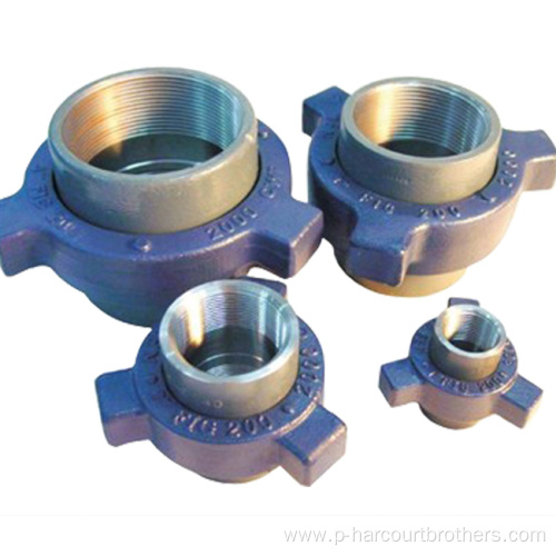 Weco Fig 200 Hammer Union Thread Seal Couplings